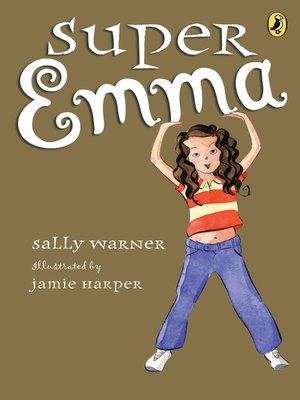 cover image of Super Emma